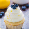 Blueberry Cupcakes - Image 2