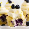 Blueberry Cupcakes - Image 4