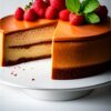 Vanilla Sponge Cake - Image 4