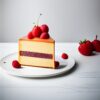 Vanilla Sponge Cake - Image 3