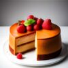 Vanilla Sponge Cake